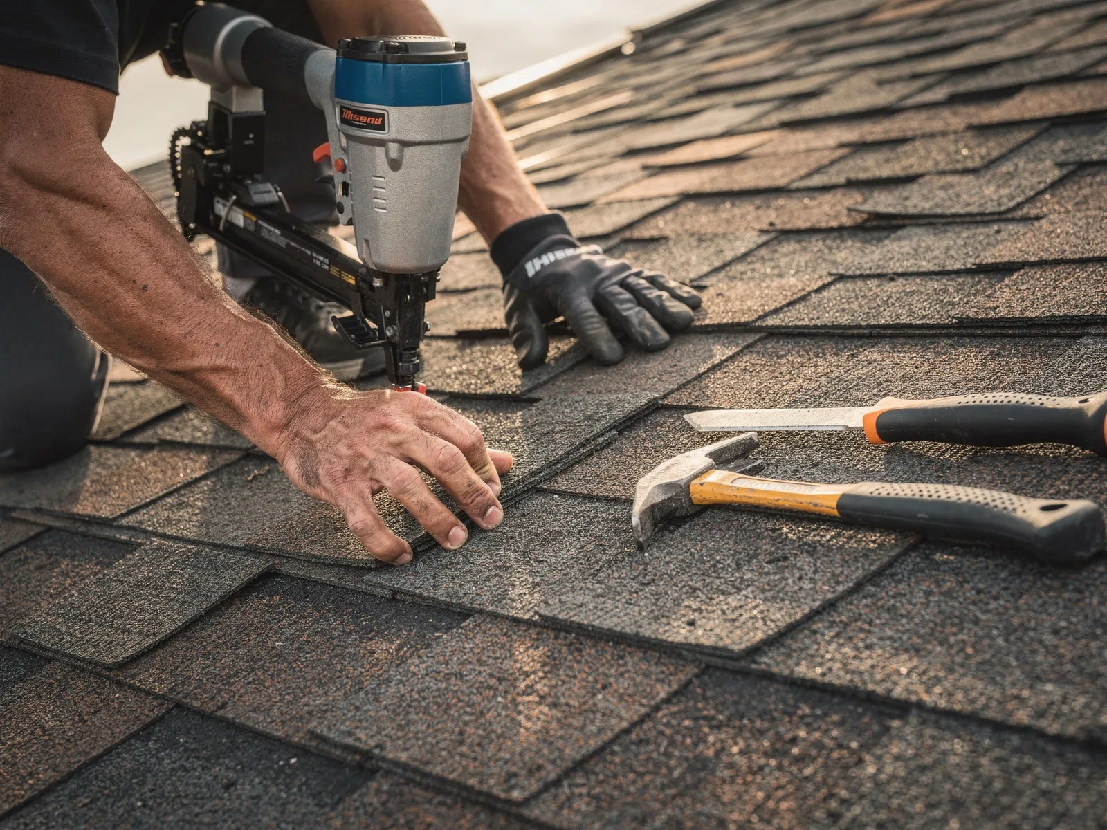 Why choose Roof Repair in Gillsville, GA